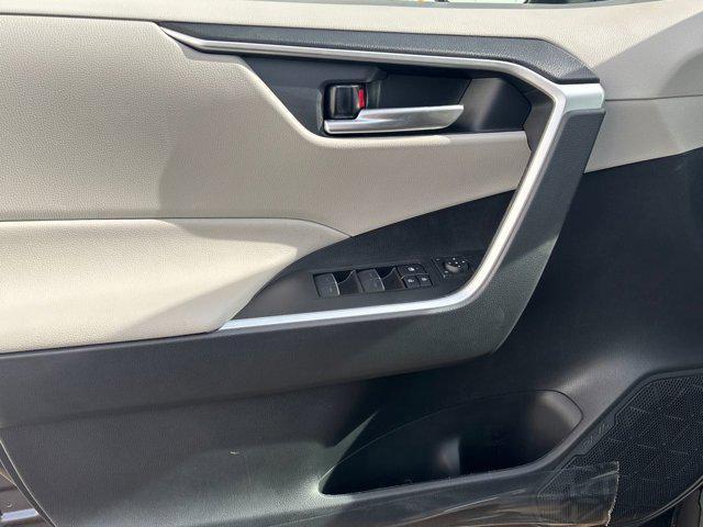 new 2025 Toyota RAV4 car, priced at $33,428
