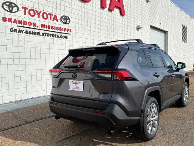 new 2025 Toyota RAV4 car, priced at $33,428