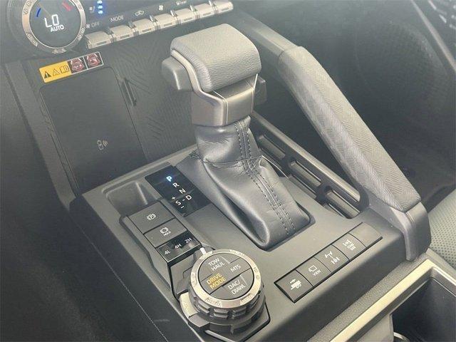 new 2025 Toyota Tacoma Hybrid car, priced at $66,816