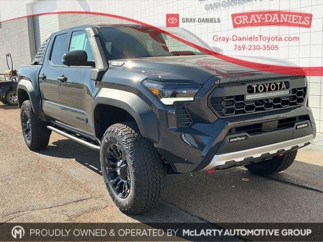 new 2025 Toyota Tacoma Hybrid car, priced at $64,815
