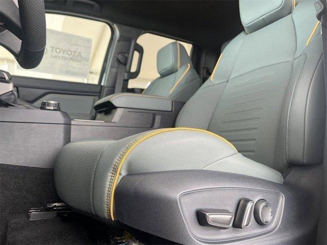 new 2025 Toyota Tacoma Hybrid car, priced at $66,816