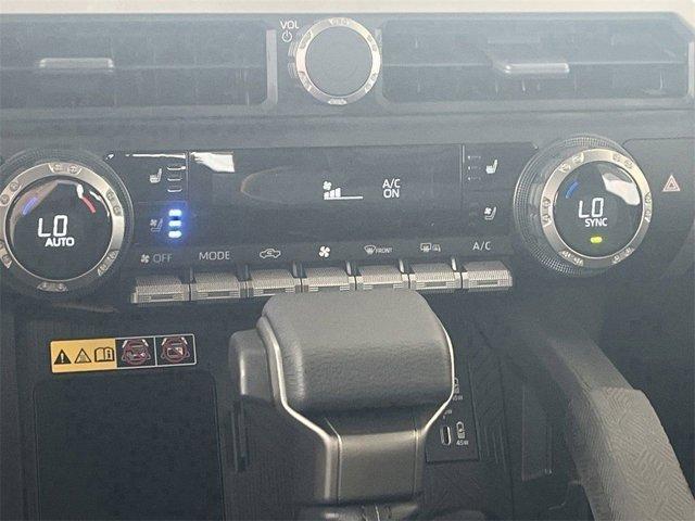 new 2025 Toyota Tacoma Hybrid car, priced at $66,816