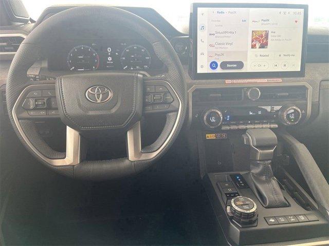 new 2025 Toyota Tacoma Hybrid car, priced at $66,816
