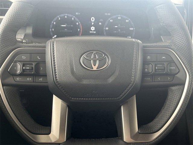 new 2025 Toyota Tacoma Hybrid car, priced at $66,816