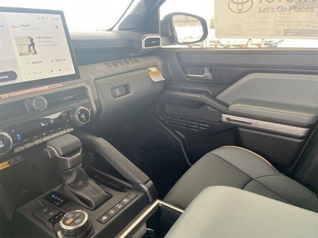 new 2025 Toyota Tacoma Hybrid car, priced at $66,816