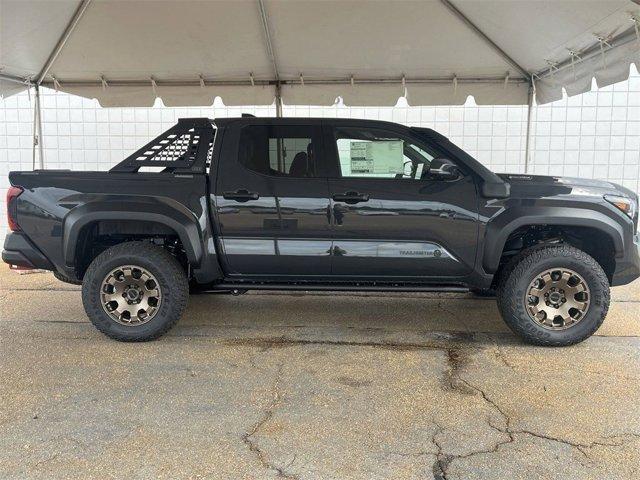 new 2025 Toyota Tacoma Hybrid car, priced at $66,816