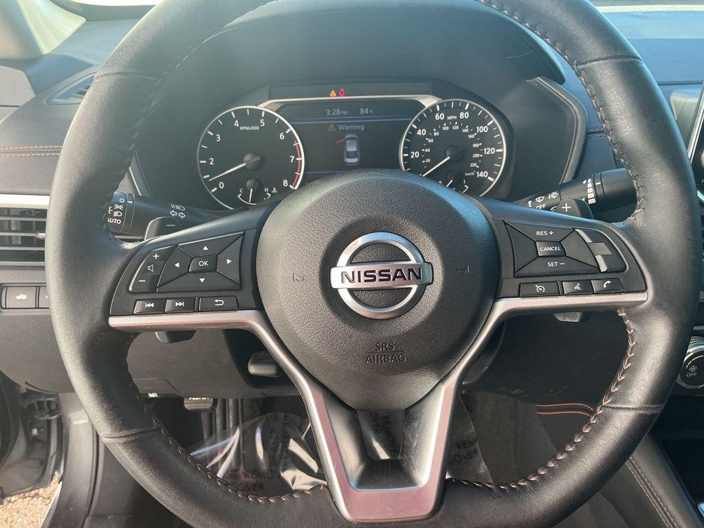 used 2022 Nissan Altima car, priced at $17,494