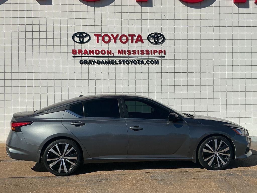 used 2022 Nissan Altima car, priced at $17,494