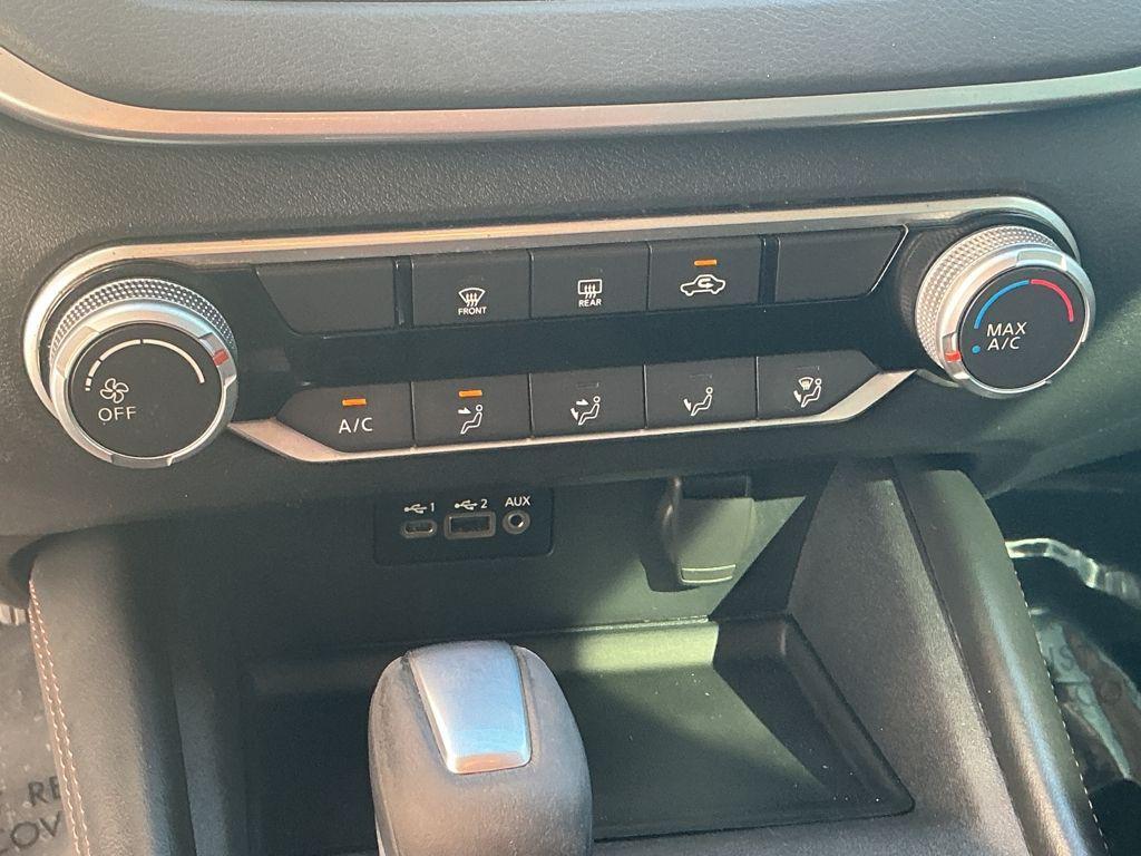 used 2022 Nissan Altima car, priced at $17,494