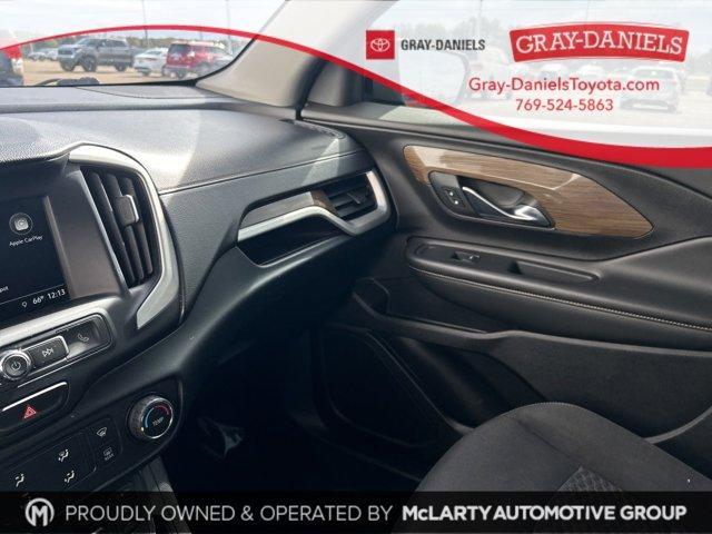 used 2018 GMC Terrain car, priced at $14,378