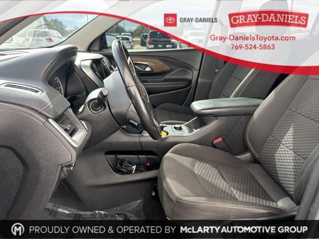 used 2018 GMC Terrain car, priced at $14,378