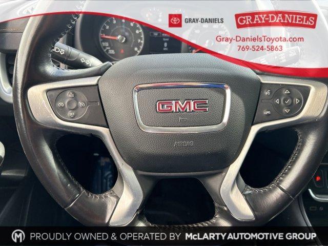 used 2018 GMC Terrain car, priced at $14,378