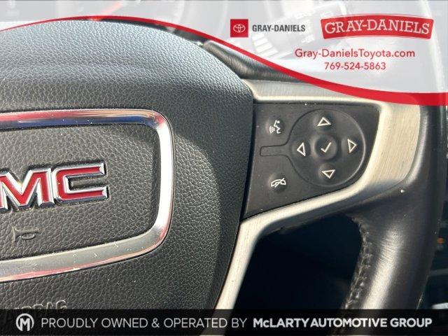 used 2018 GMC Terrain car, priced at $14,378