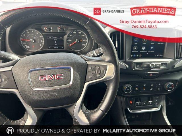 used 2018 GMC Terrain car, priced at $14,378