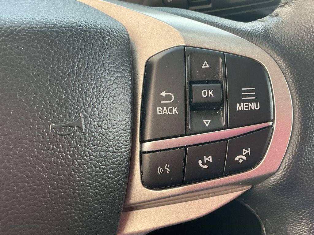 used 2023 Ford Explorer car, priced at $27,214