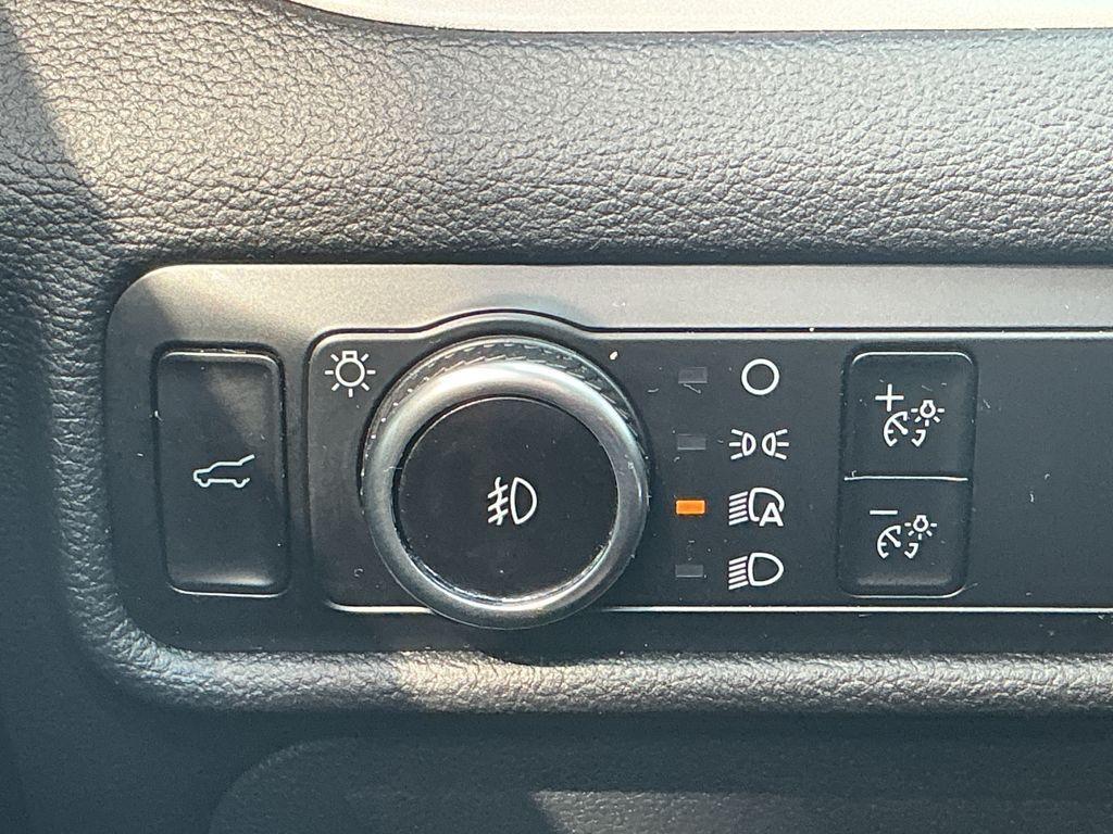 used 2023 Ford Explorer car, priced at $27,214