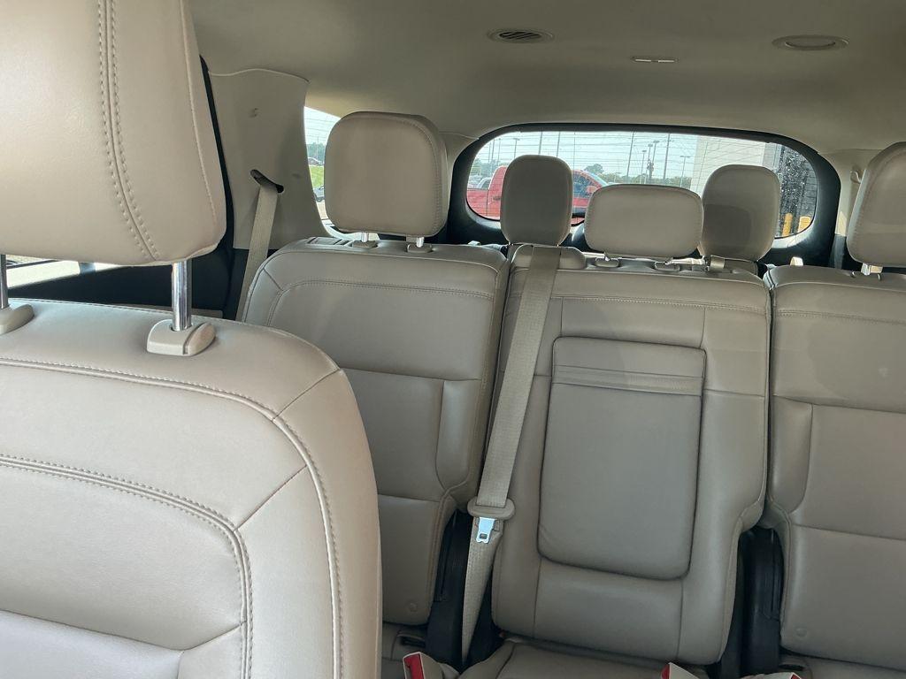 used 2023 Ford Explorer car, priced at $27,214