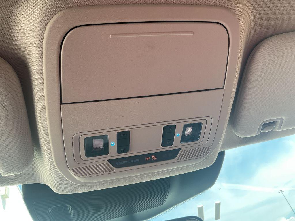 used 2023 Ford Explorer car, priced at $27,214