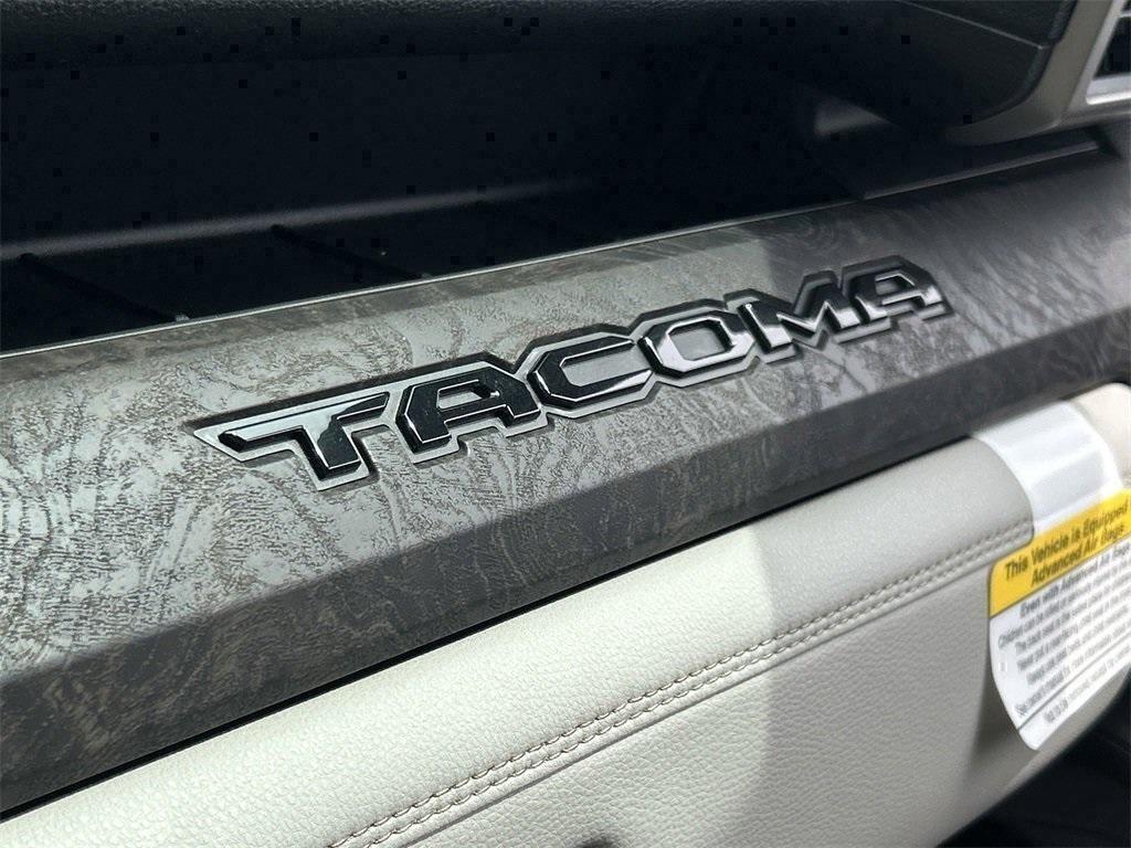 new 2025 Toyota Tacoma car, priced at $53,629