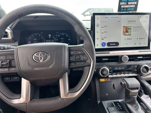 new 2025 Toyota Tacoma car, priced at $53,629