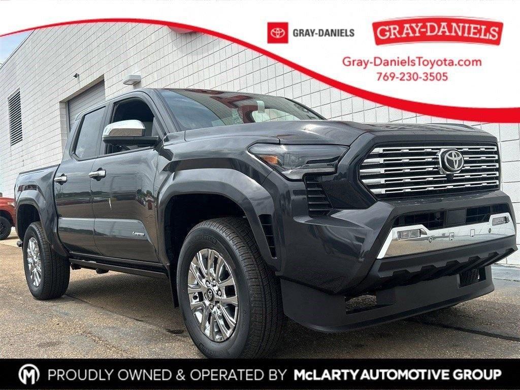 new 2025 Toyota Tacoma car, priced at $53,629