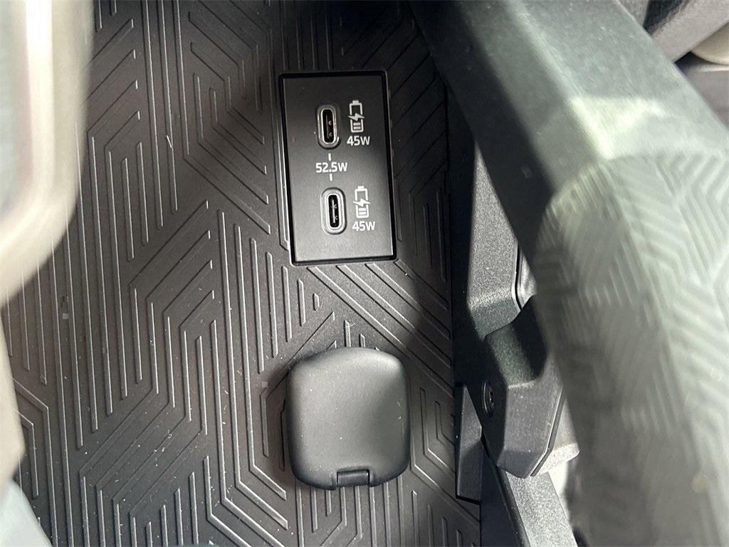 new 2025 Toyota Tacoma car, priced at $53,629