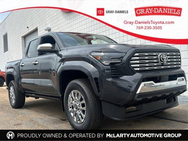 new 2025 Toyota Tacoma car, priced at $53,629