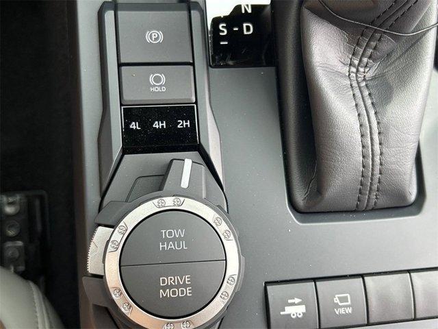new 2025 Toyota Tacoma car, priced at $53,629