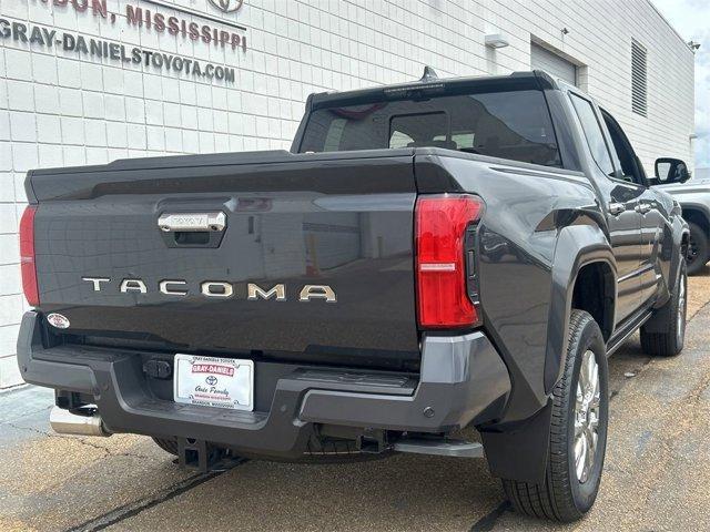 new 2025 Toyota Tacoma car, priced at $53,629