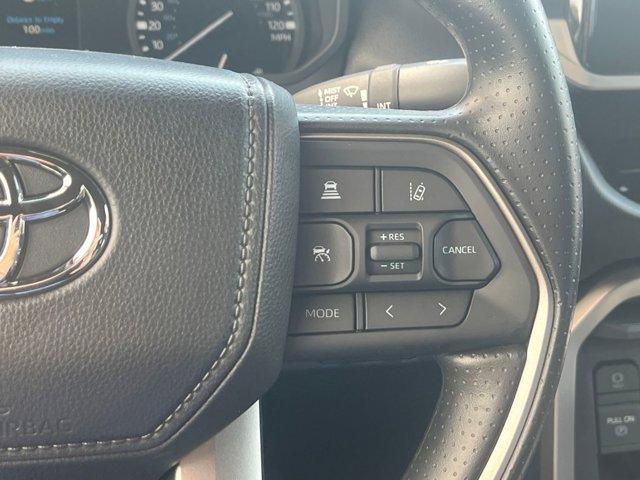 new 2026 Toyota Tundra car, priced at $57,450