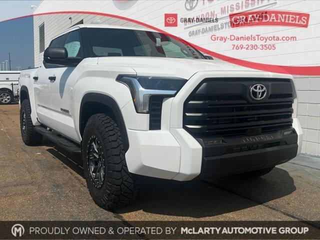 new 2026 Toyota Tundra car, priced at $57,450