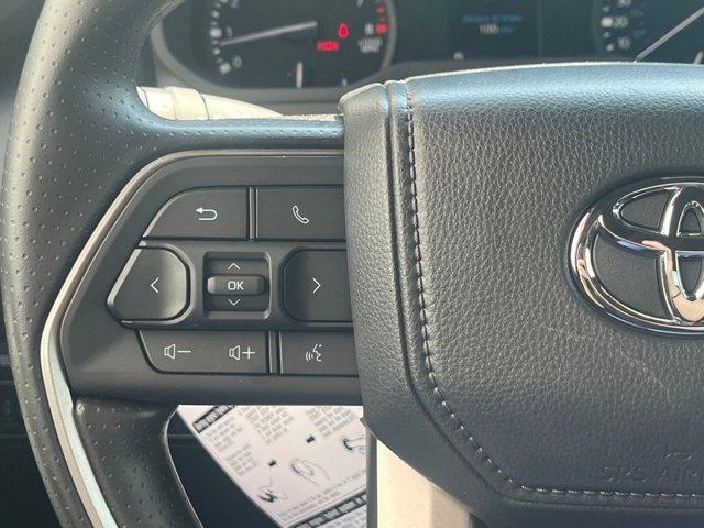 new 2026 Toyota Tundra car, priced at $57,450