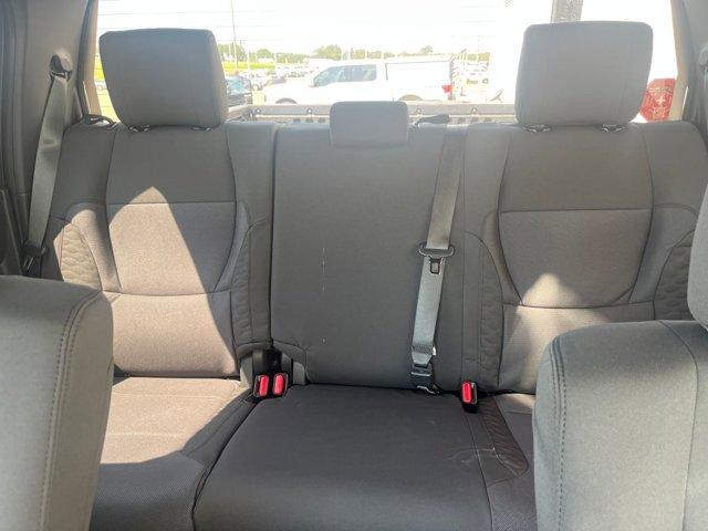 new 2026 Toyota Tundra car, priced at $57,450