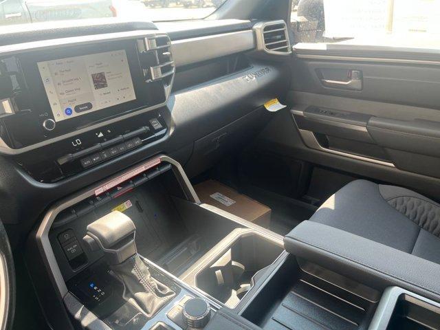 new 2026 Toyota Tundra car, priced at $57,450