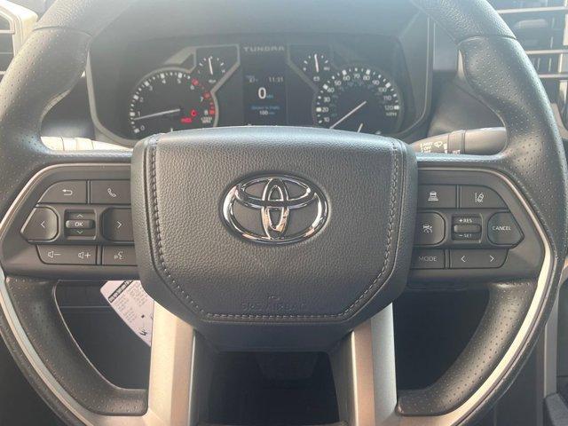 new 2026 Toyota Tundra car, priced at $57,450