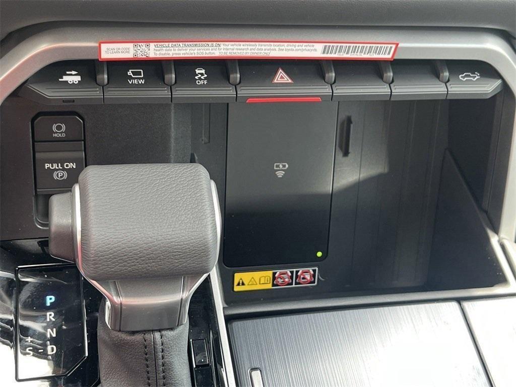 new 2025 Toyota Tundra car, priced at $66,507