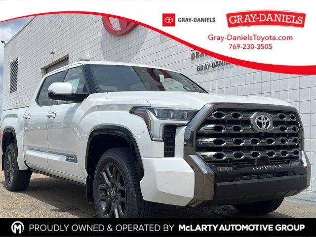 new 2025 Toyota Tundra car, priced at $66,507