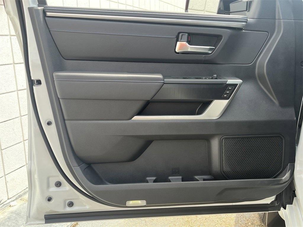 new 2025 Toyota Tundra car, priced at $66,507