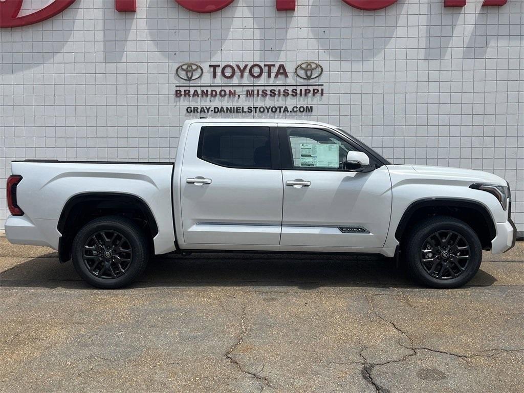 new 2025 Toyota Tundra car, priced at $66,507