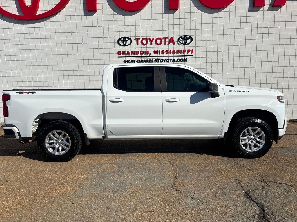 used 2020 Chevrolet Silverado 1500 car, priced at $26,590