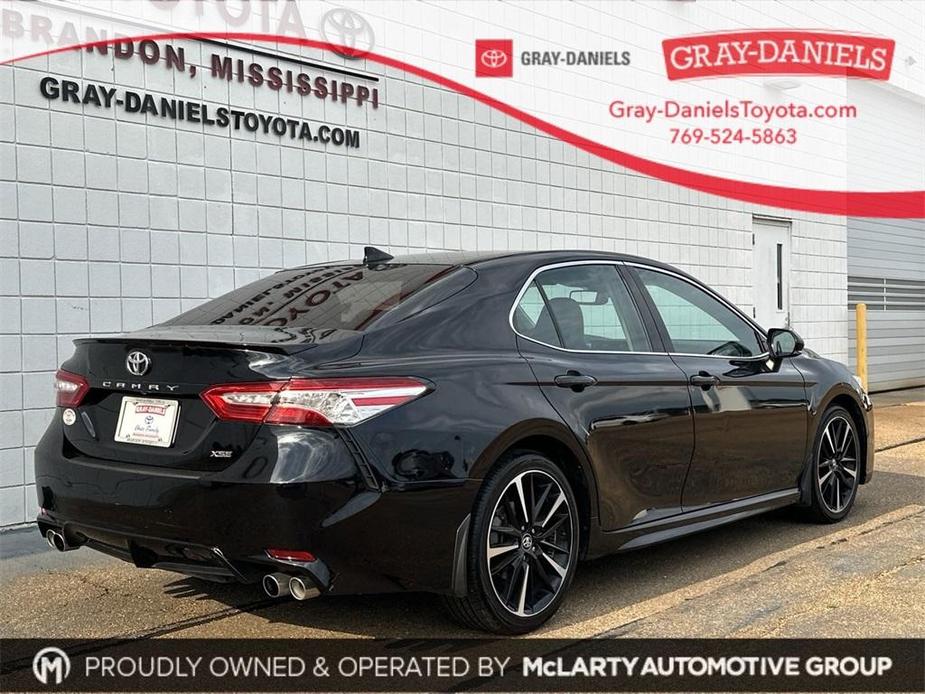 used 2020 Toyota Camry car, priced at $21,628