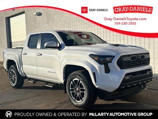 new 2024 Toyota Tacoma car, priced at $46,551