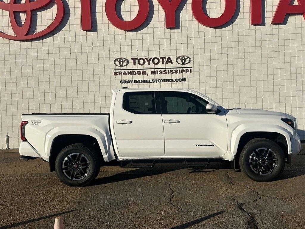 new 2024 Toyota Tacoma car, priced at $46,551