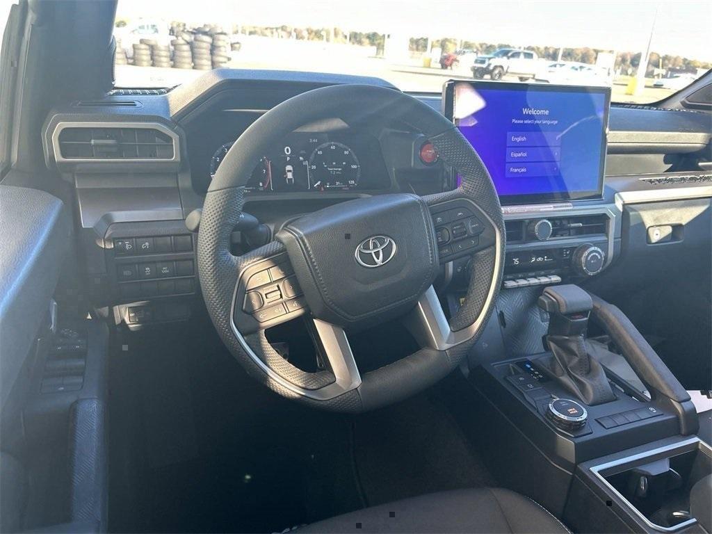 new 2024 Toyota Tacoma car, priced at $46,551