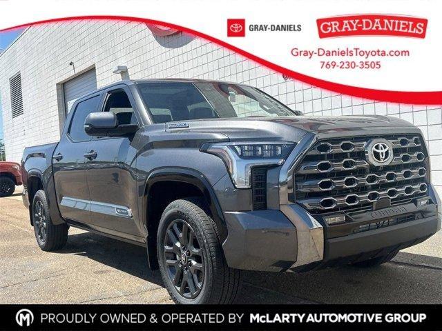new 2025 Toyota Tundra Hybrid car, priced at $71,510