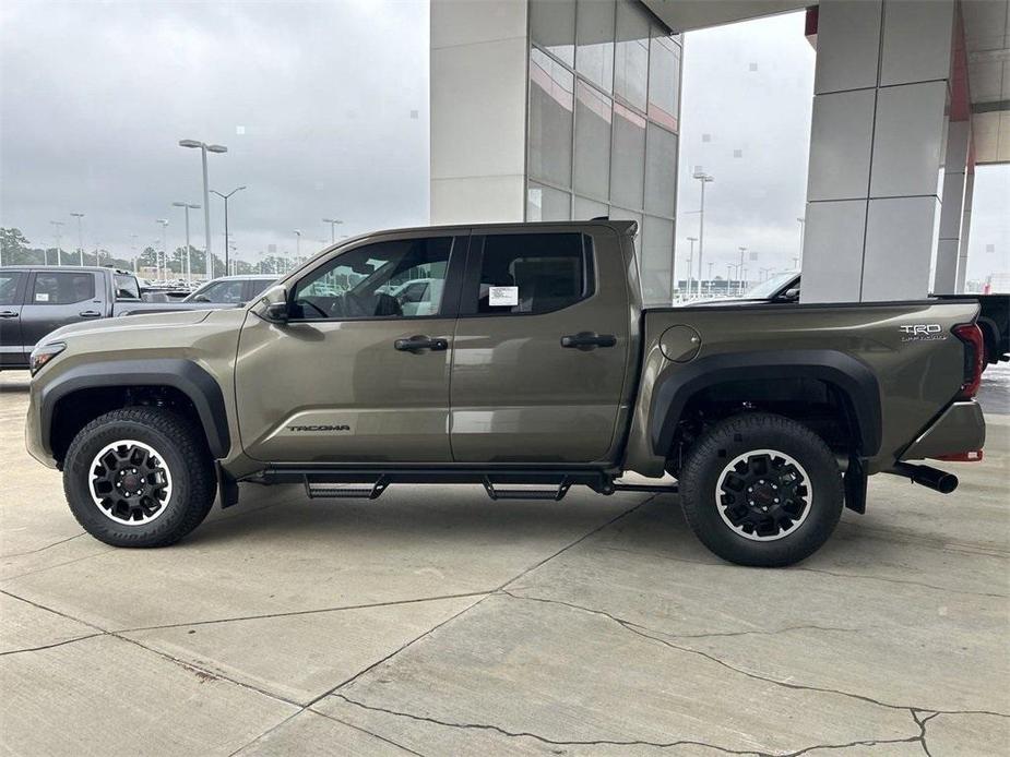 new 2024 Toyota Tacoma car, priced at $53,301