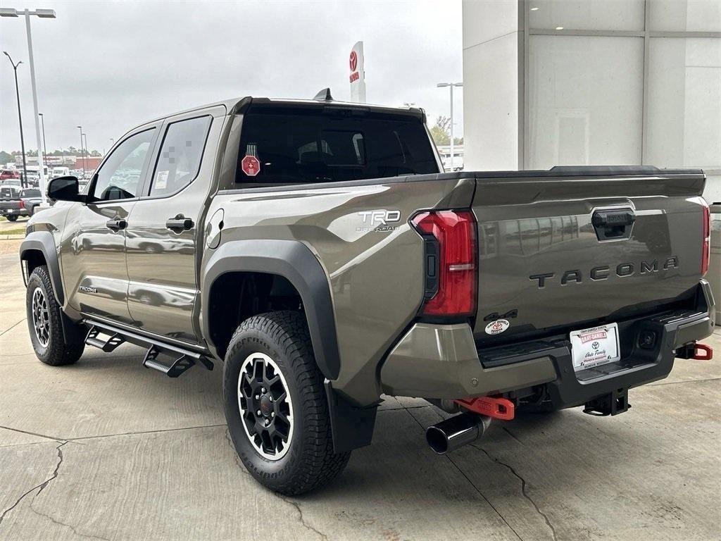 new 2024 Toyota Tacoma car, priced at $53,301