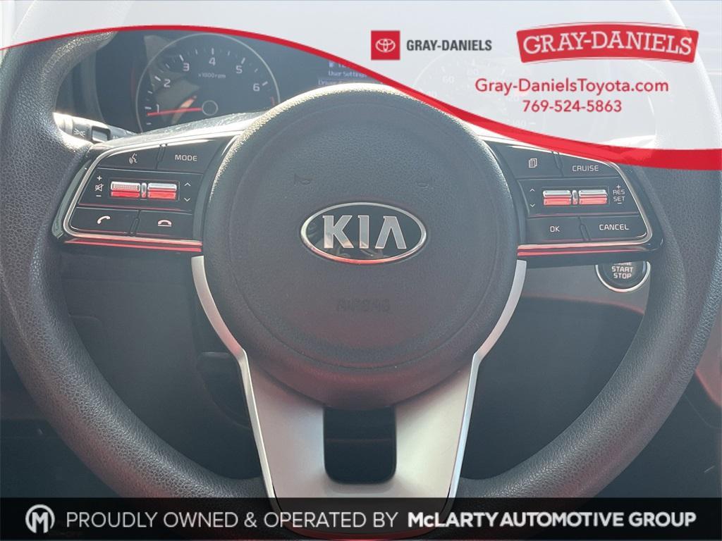 used 2022 Kia Sportage car, priced at $14,944
