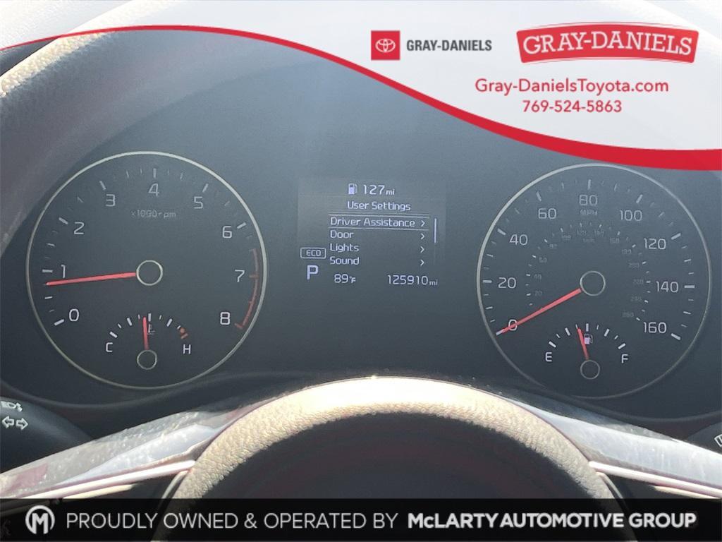 used 2022 Kia Sportage car, priced at $14,944