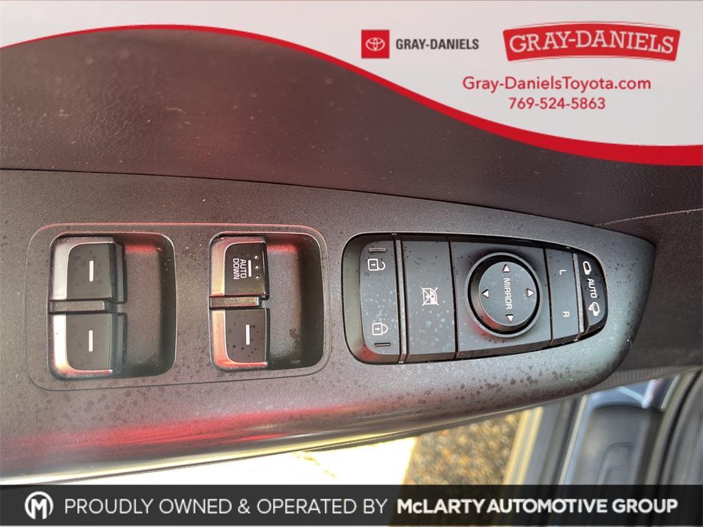 used 2022 Kia Sportage car, priced at $14,944
